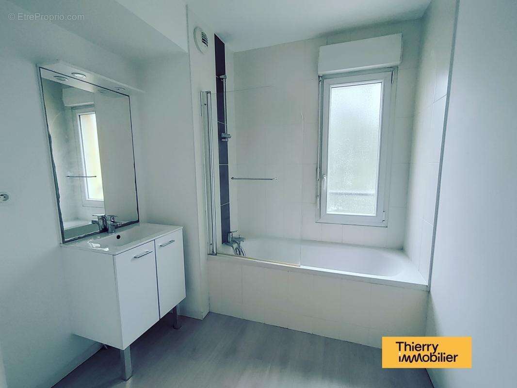 Appartement à NANTES