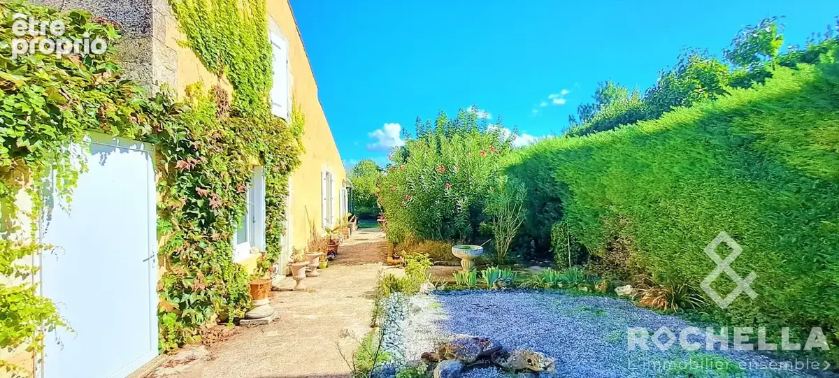 Maison à TONNAY-CHARENTE