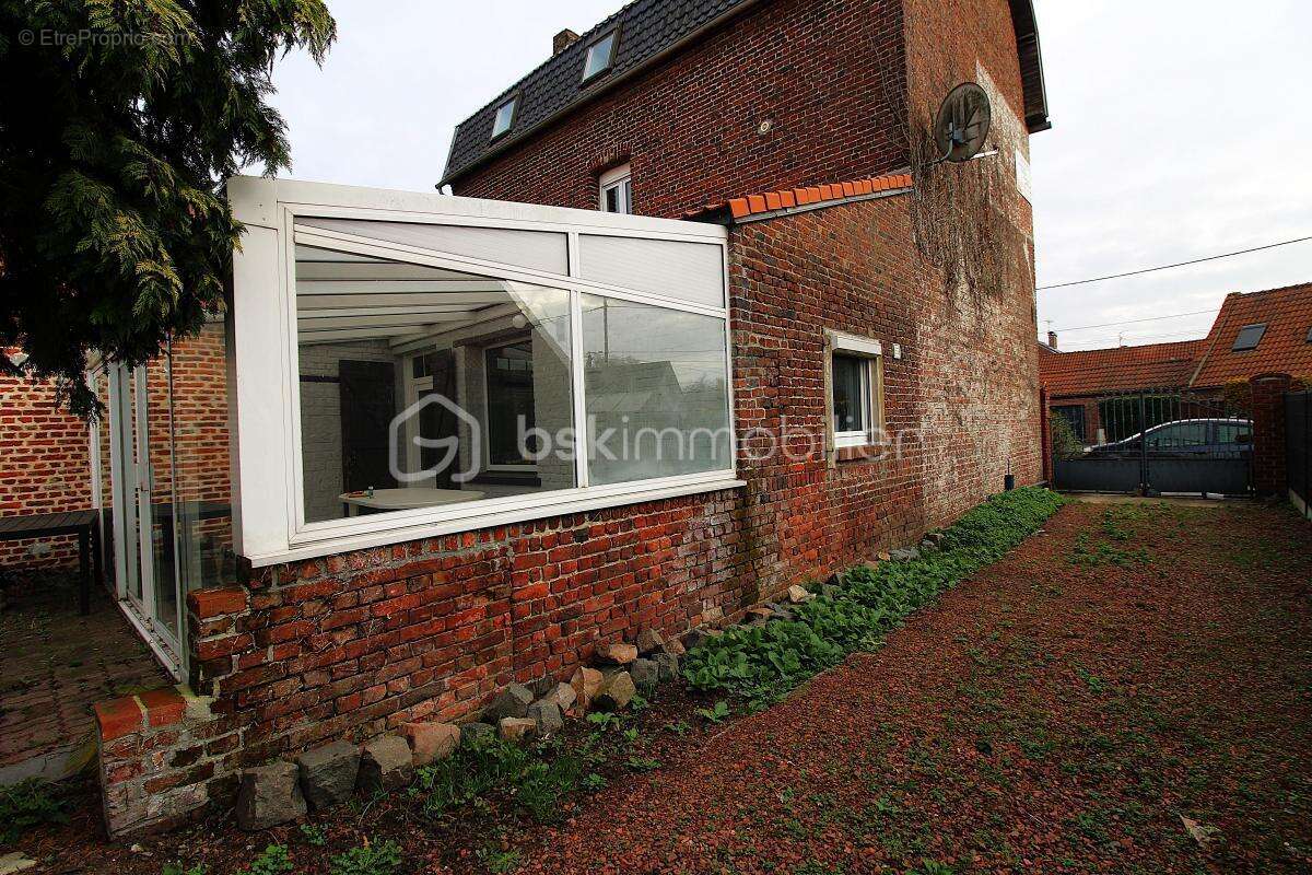 Maison à BOUVIGNIES