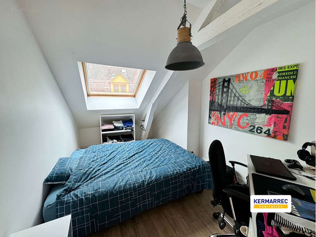 Maison à CHATEAUGIRON