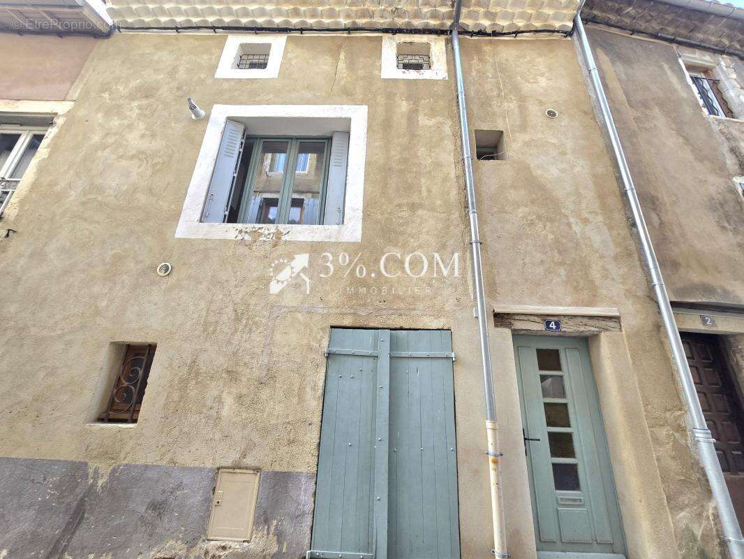 Maison à LORIOL-SUR-DROME