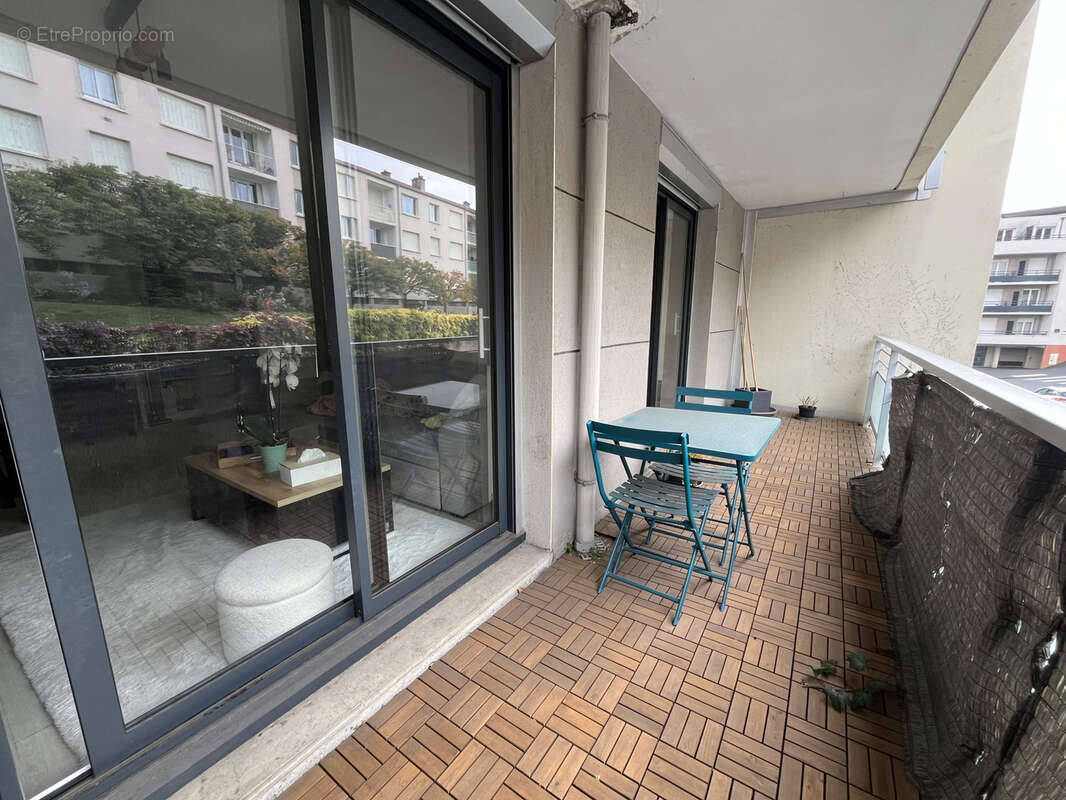 Appartement à CLERMONT-FERRAND