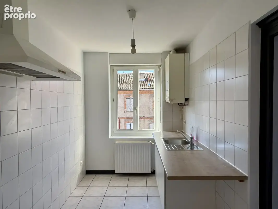 Albi centre-ville - agréable T2 - photo 3
