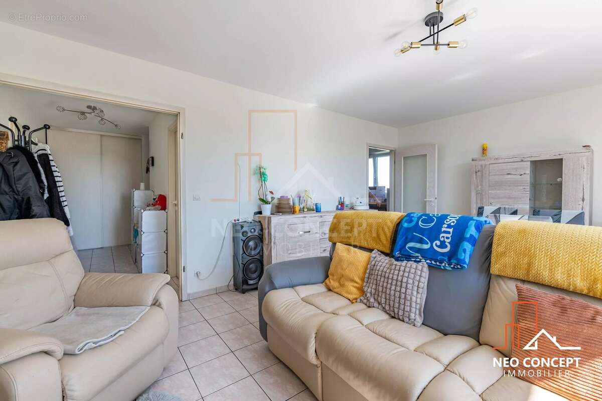 Appartement à HOERDT