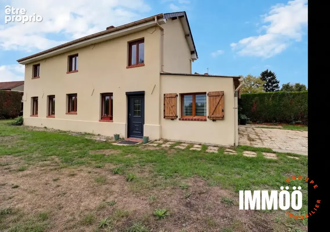 Maison 6 pièces 135 m² à vendre à Berville-Sur-Seine (76480) - photo 2