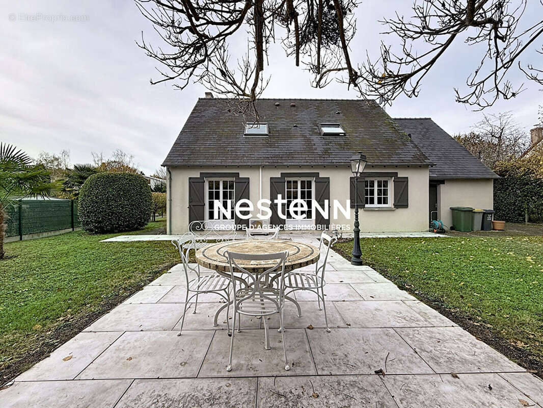 Maison à CHAMBRAY-LES-TOURS