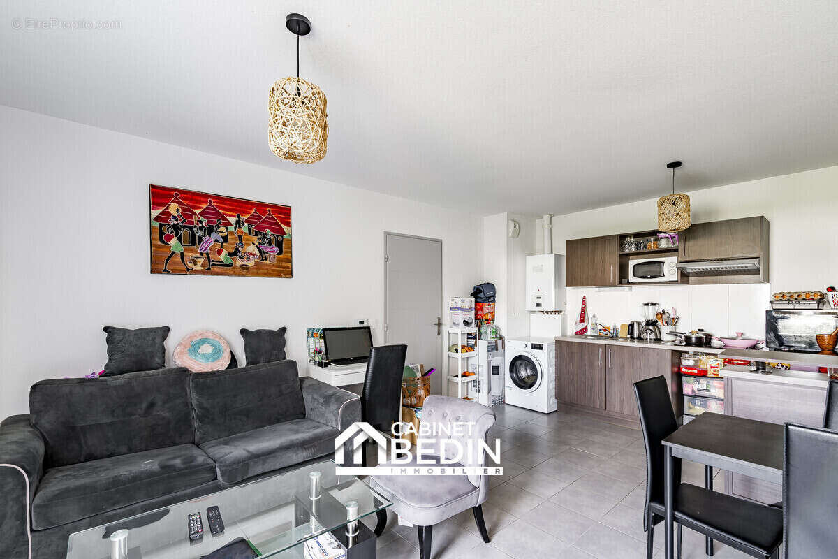 Appartement à SAINT-ANDRE-DE-CUBZAC