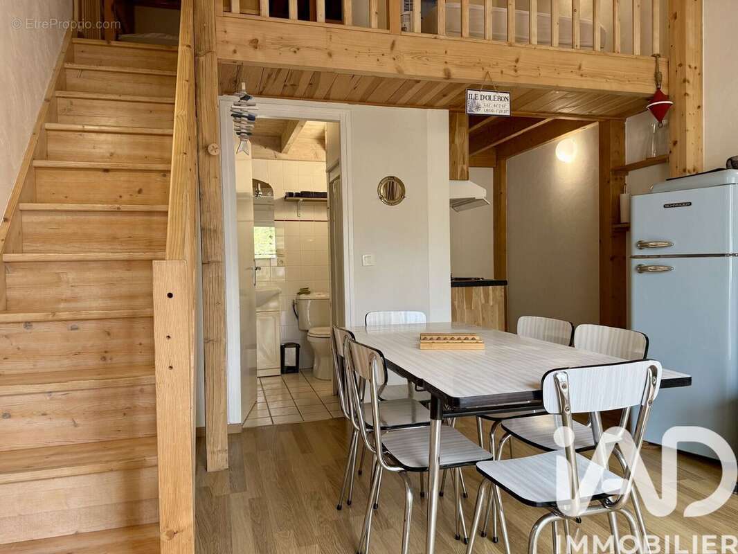 Photo 3 - Appartement à SAINT-GEORGES-D'OLERON