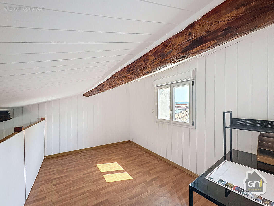 Maison de Village de Type 4 avec garage. - photo 9