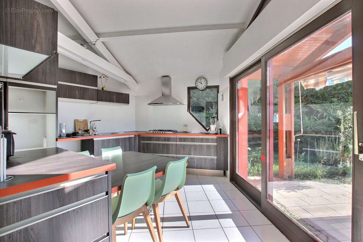 Maison à CLERMONT-FERRAND