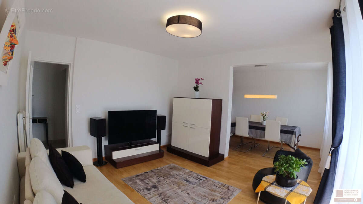 Appartement à ILLZACH