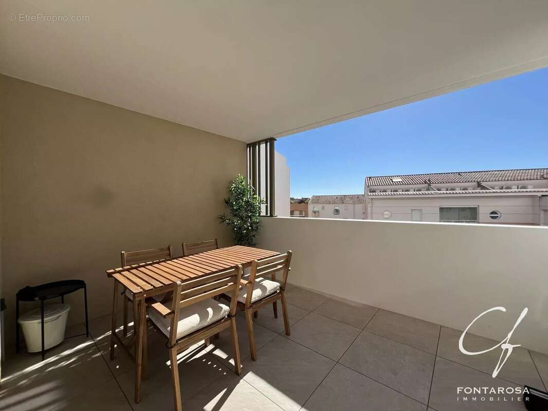 Appartement à FREJUS