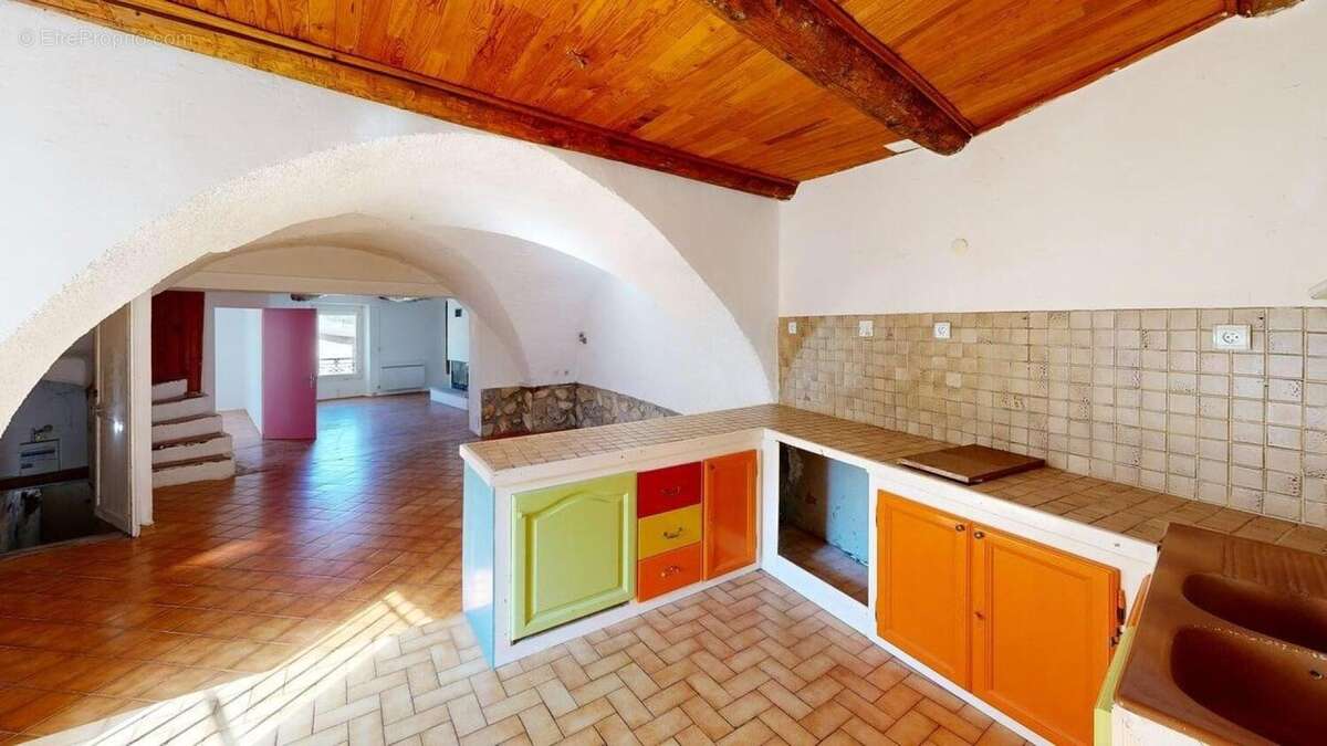 Photo 3 - Maison à AUBIGNOSC