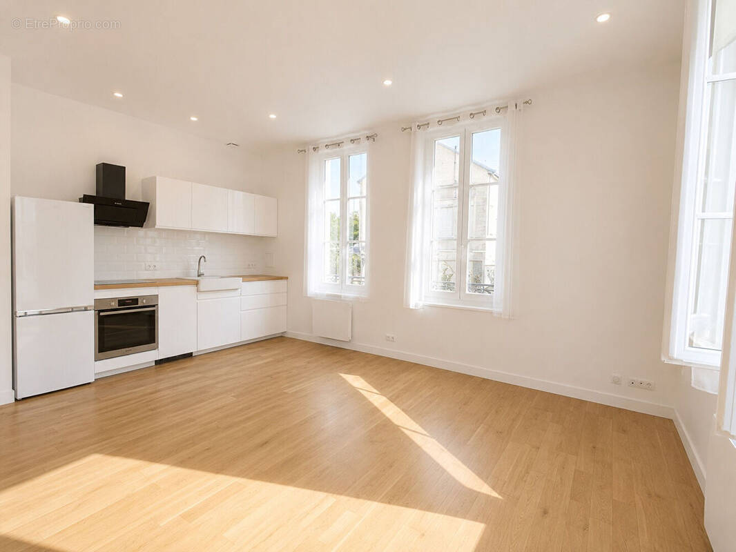Appartement à TROYES