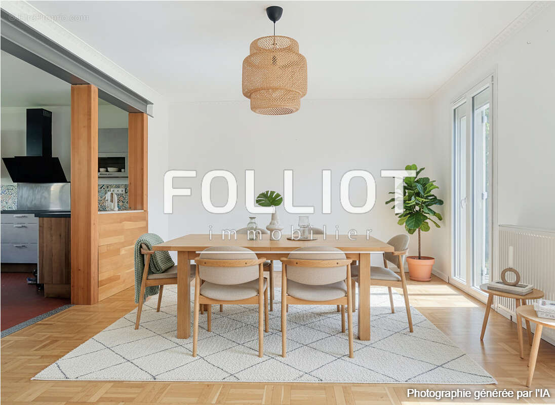 A VENDRE Maison Saint Lo                                                             7 pièce(s) - photo 4