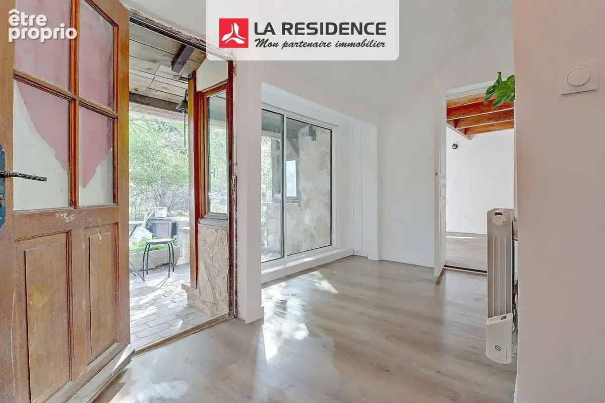 Maison 2 pièces 45 m² à vendre à Maurecourt (78780) - photo 5