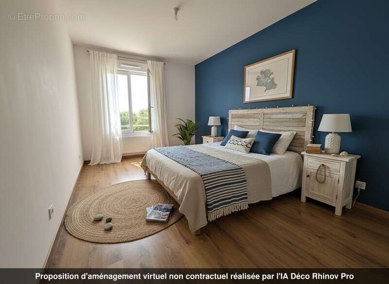 Appartement à SAINT-PRIEST