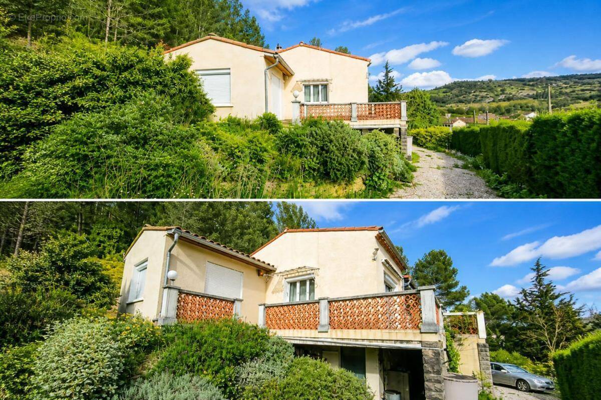 Maison à ESPERAZA
