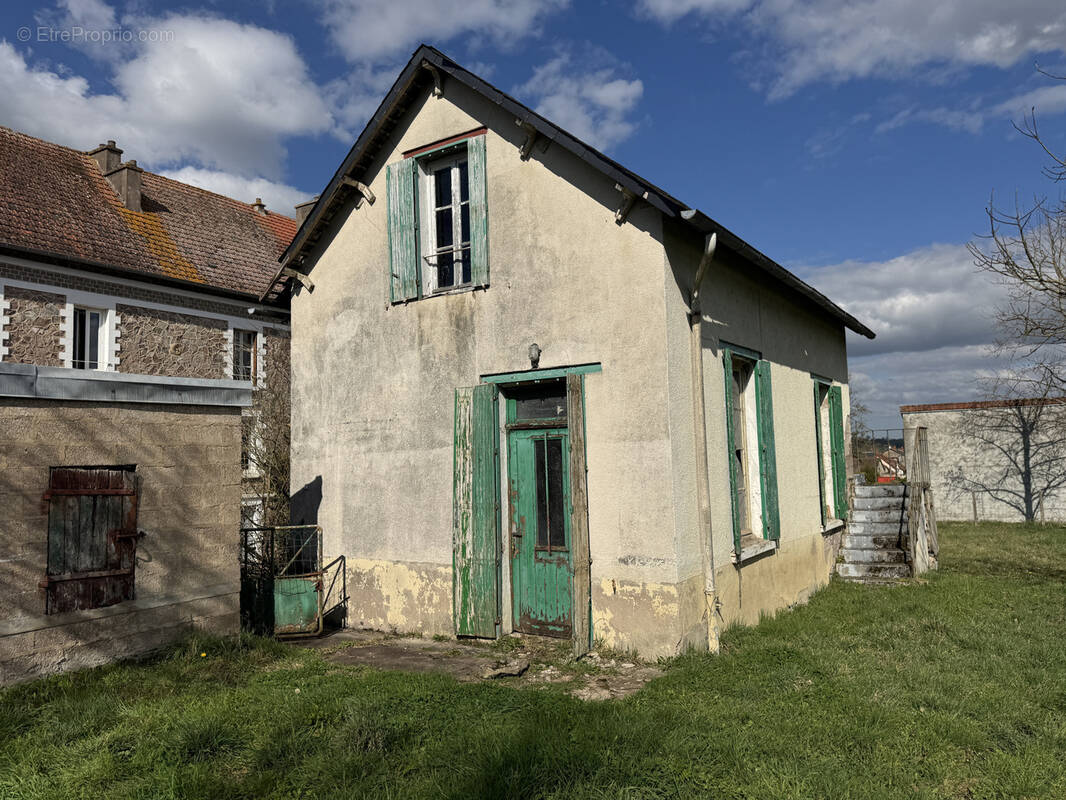 Maison à CORBIGNY
