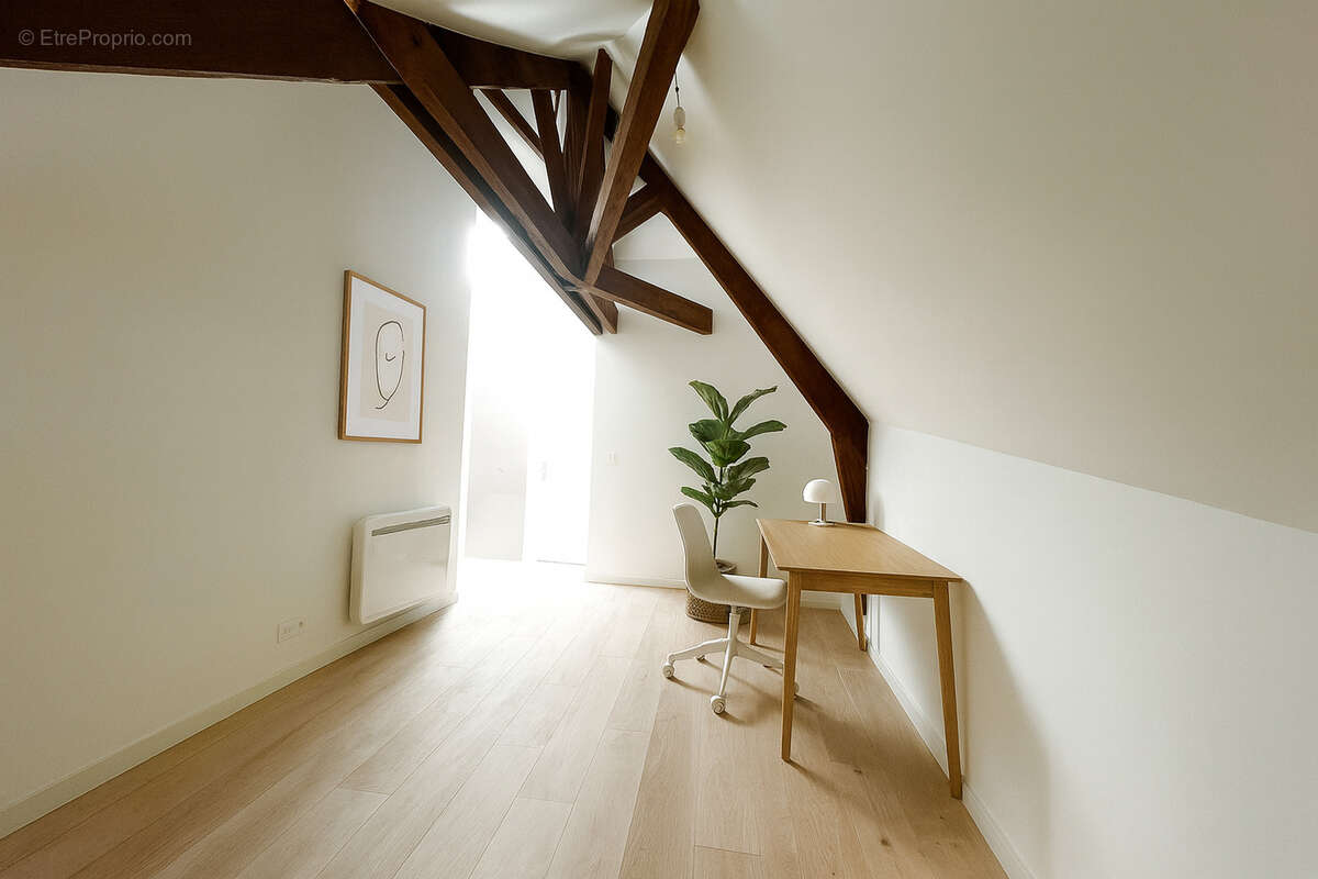 Appartement à SUCE-SUR-ERDRE