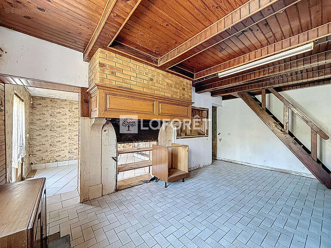 Maison à MIDREVAUX