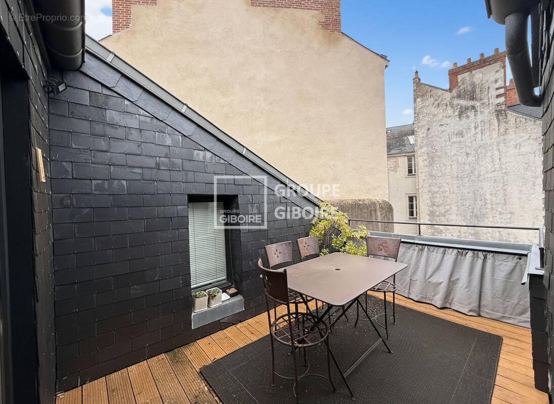 Appartement à NANTES