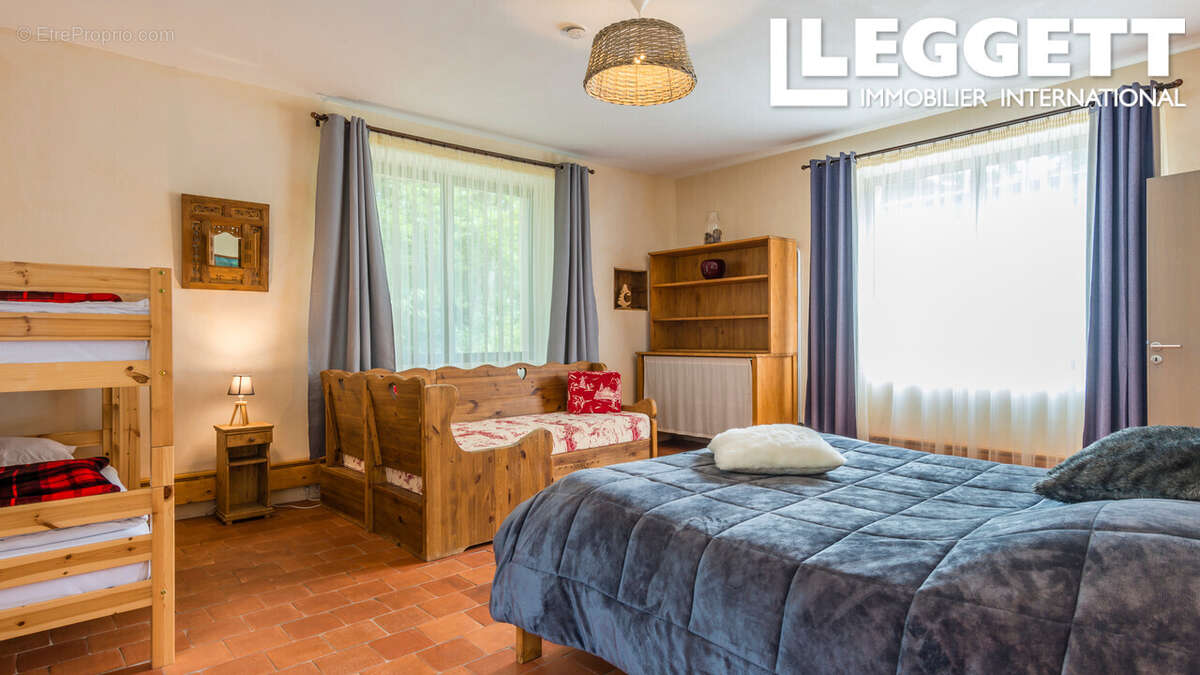 Maison à SALLANCHES