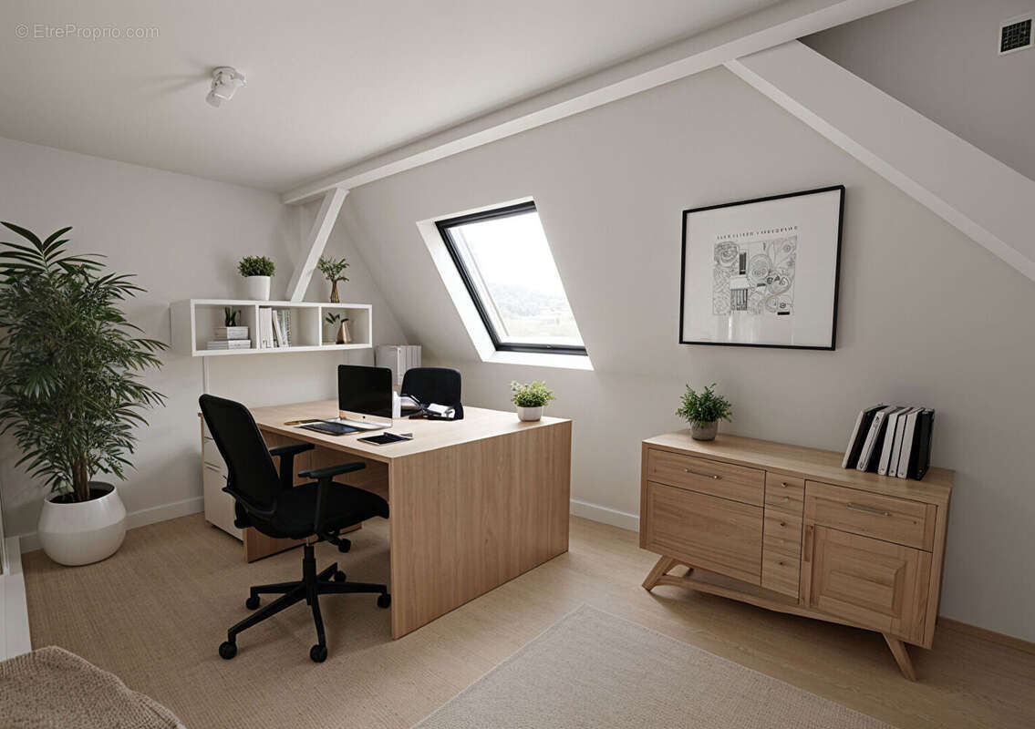 Maison à DOSSENHEIM-SUR-ZINSEL