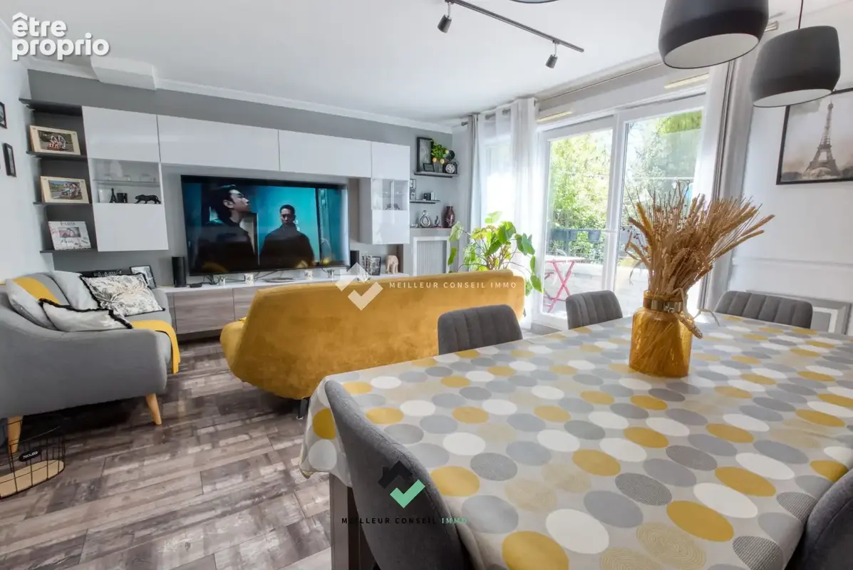 Maison 5 pièces 94 m² à vendre à Choisy-Le-Roi (94600) - photo 2