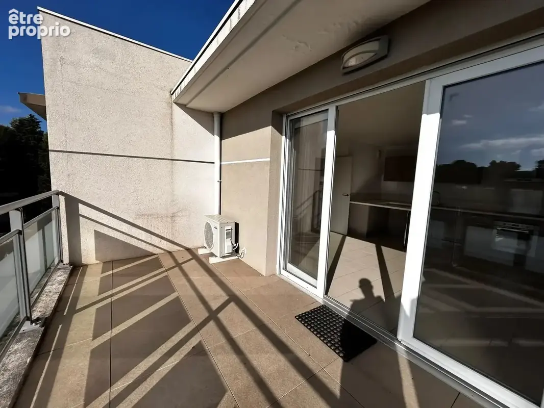 A vendre à Mouans-Sartoux Beau 3 pièces de 68 m² + Terrasse - photo 6