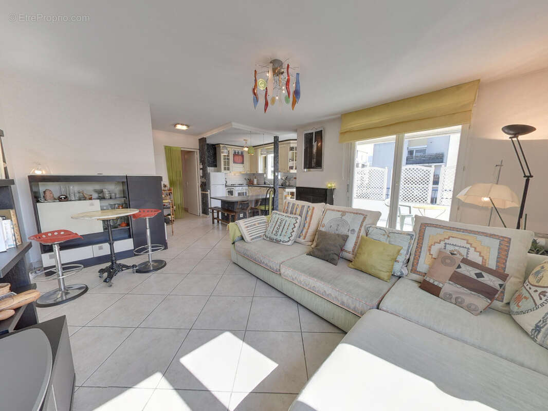 Appartement à ECHIROLLES