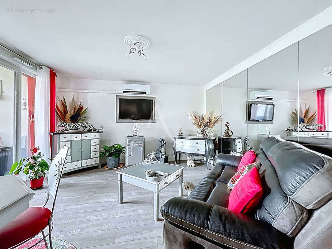 Appartement à LAUNAGUET