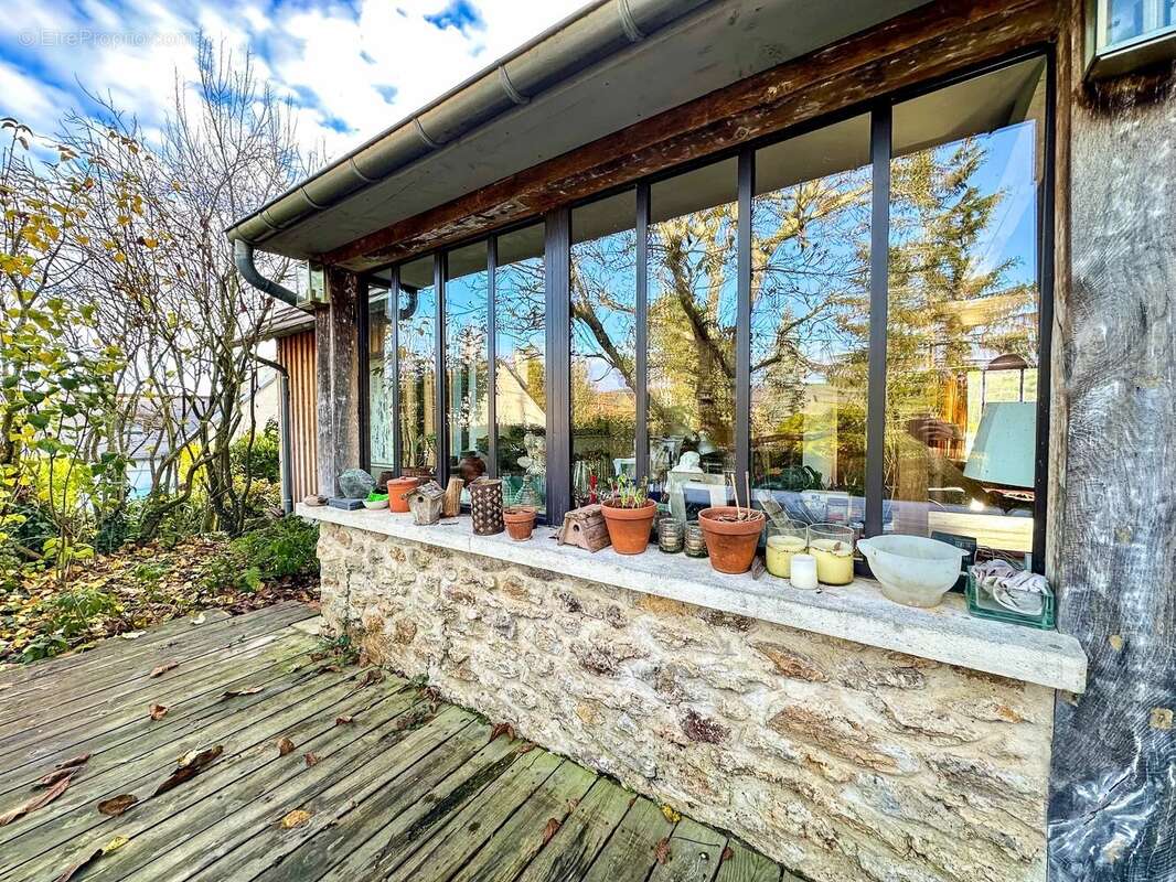 Maison à LES MESNULS