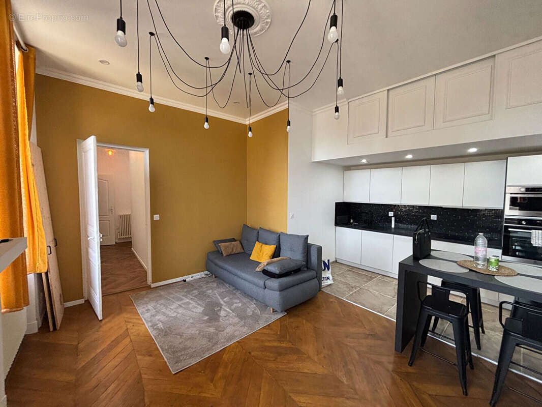 Appartement à LYON-2E