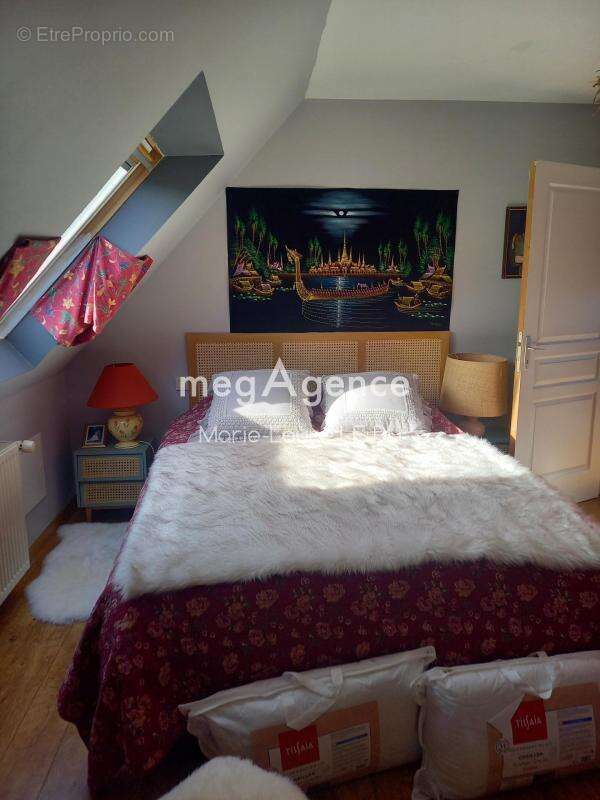 Maison à GUERLESQUIN