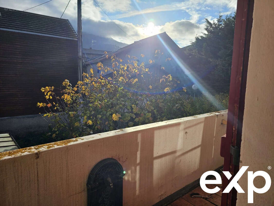 Appartement à BONS-EN-CHABLAIS