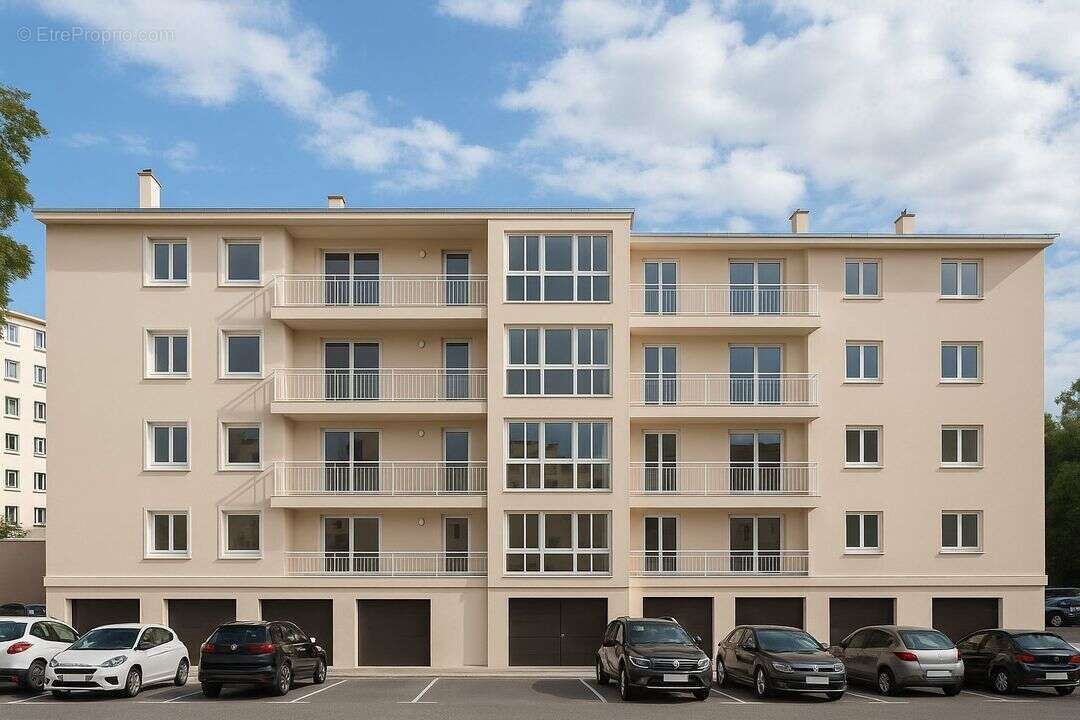 Appartement à TOULON