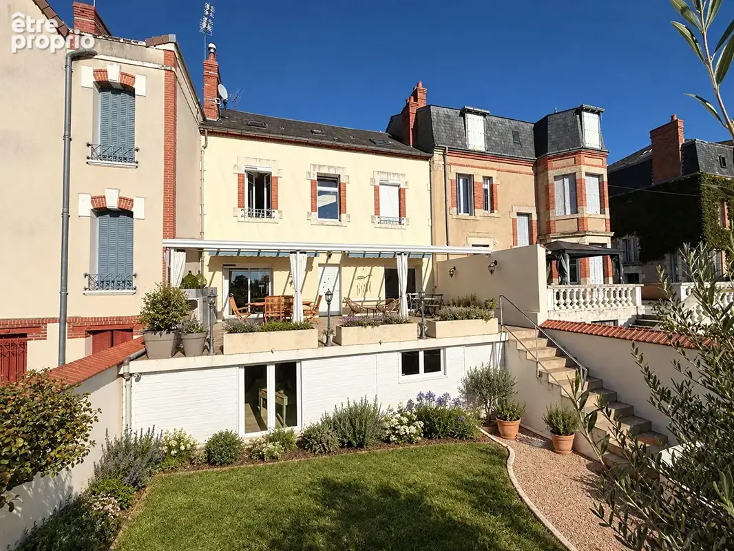 Maison à MOULINS