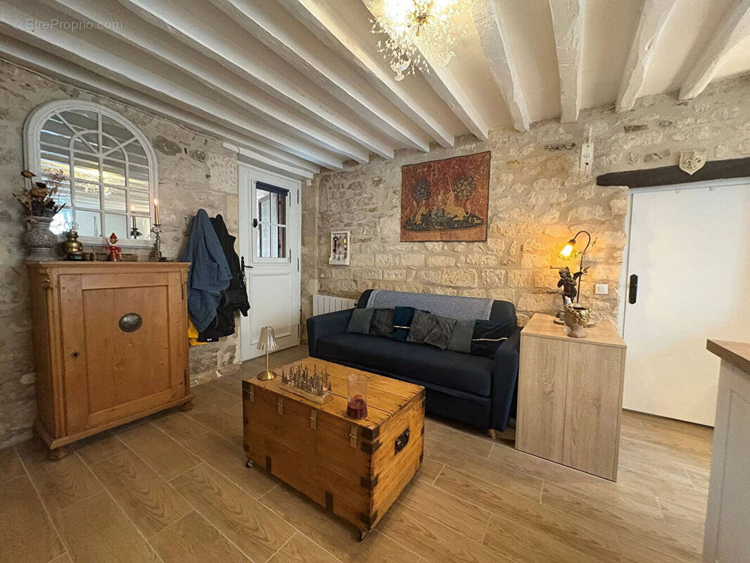 Appartement à GOUVIEUX