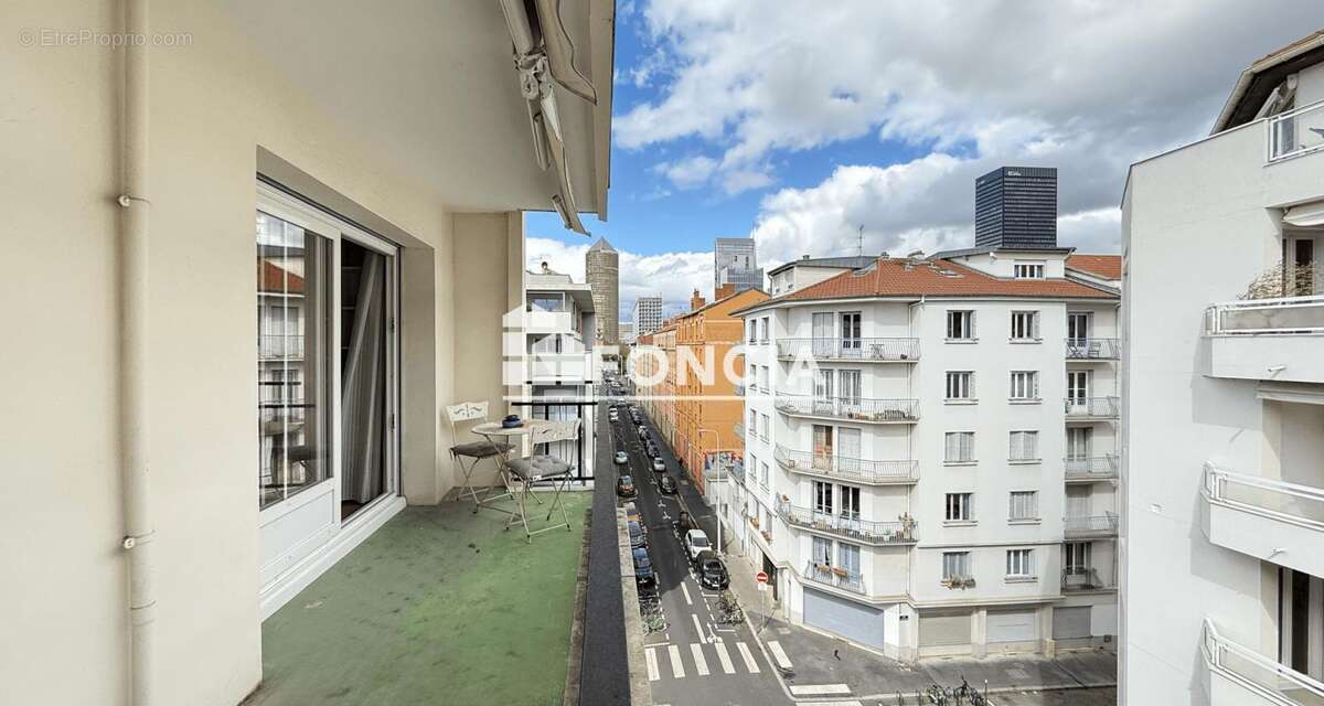 Appartement à LYON-3E