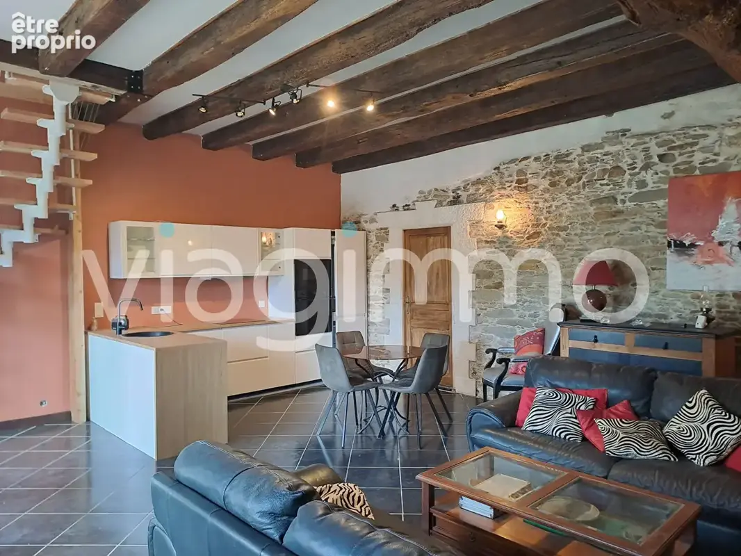 Maison  Campagne de Savenay et Campbon - photo 3