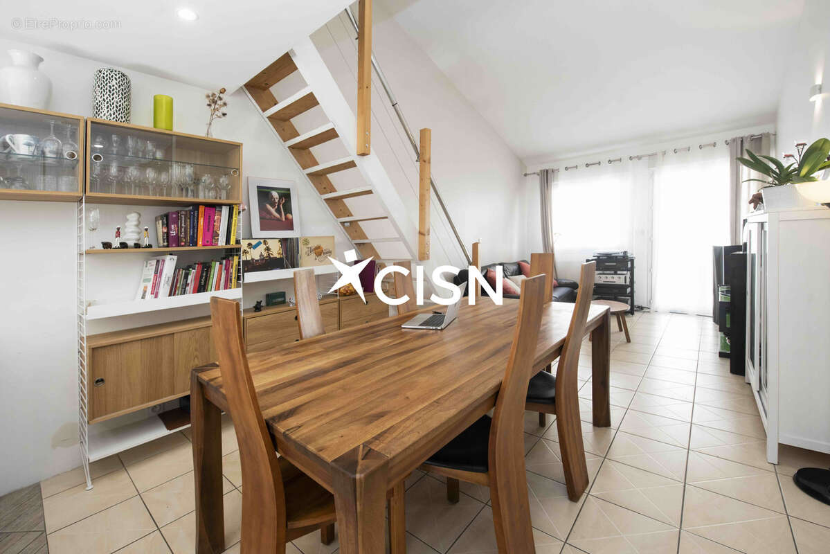 Saint nazaire  centre ville beau duplex de 86m2 avec terrasse - photo 6