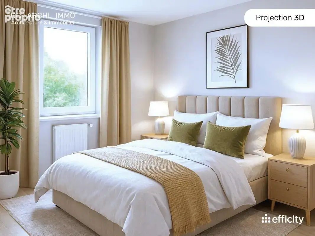 Appartement - photo 13