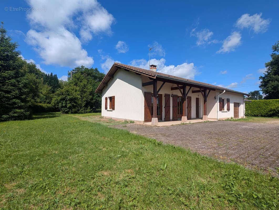 Maison à SAINT-ANDRE-SUR-VIEUX-JONC