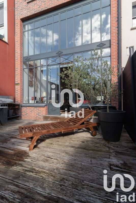 Photo 3 - Maison à ANTONY