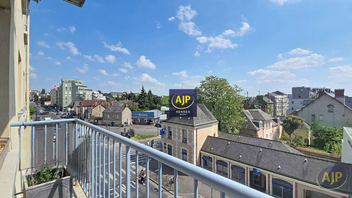 Appartement à RENNES