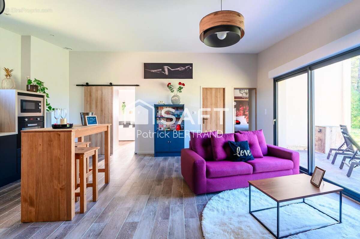 Photo 9 - Maison à BIOULE