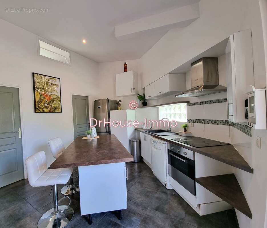 Maison à MARSEILLE-10E