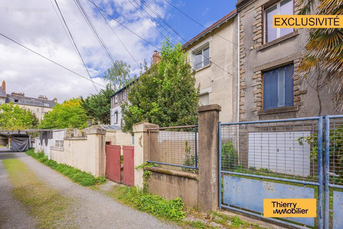 Appartement à NANTES