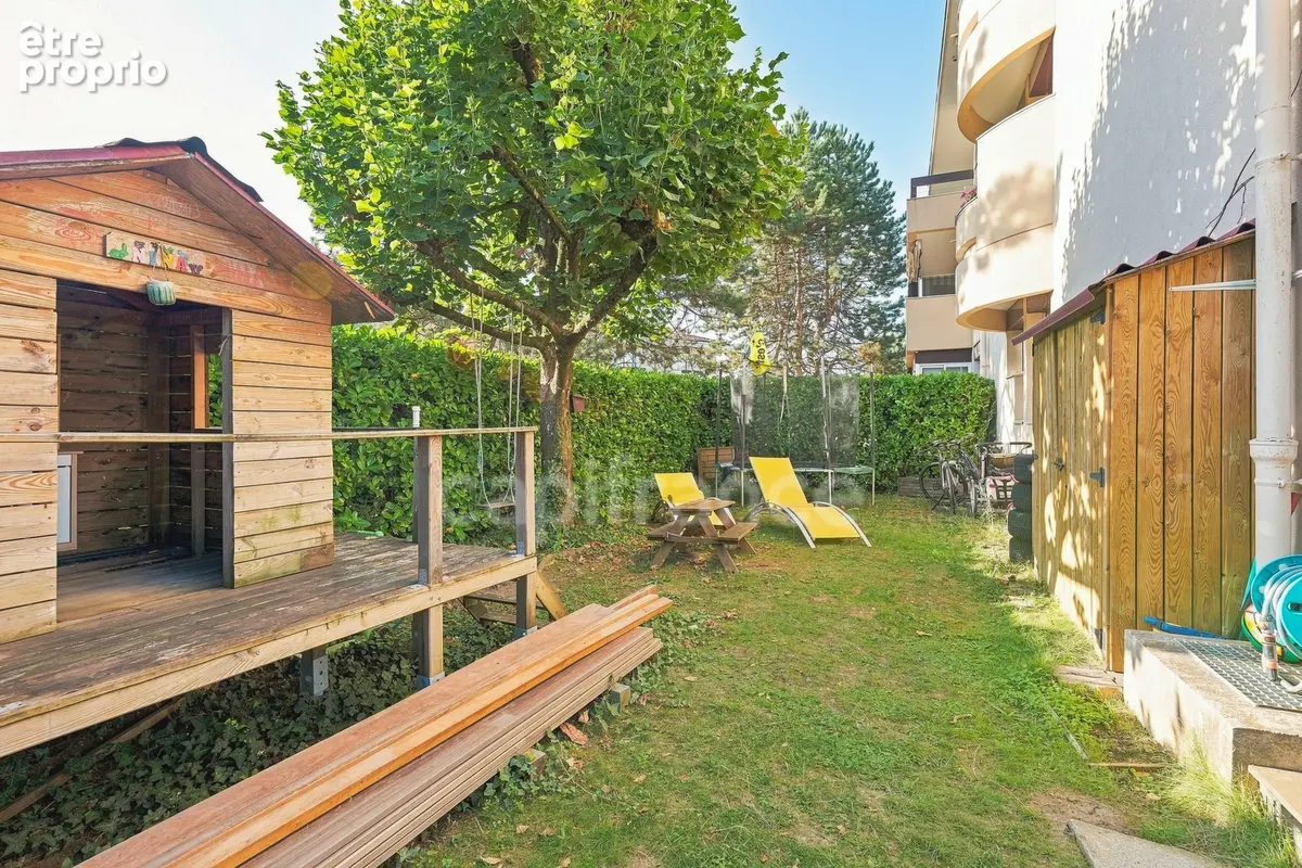 Appartement à vendre 4 pièces FERNEY VOLTAIRE (01) - photo 14